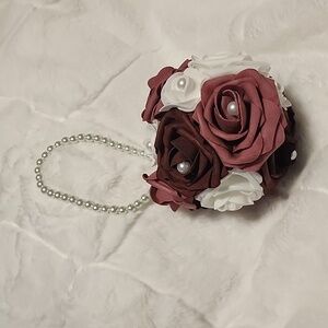 Custom Made Flower Girl Pomander- never used